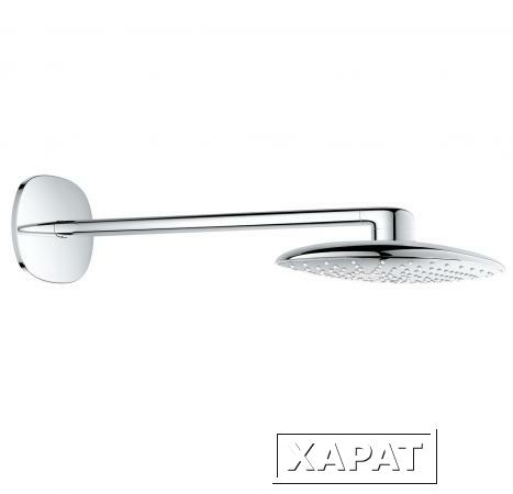 Фото Grohe Rainshower 360 Mono 26450000 Верхний душ с кронштейном (хром)