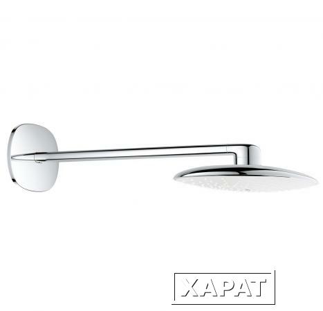 Фото Grohe Rainshower 360 Mono 26450LS0 Верхний душ с кронштейном (белый