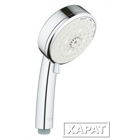 Фото GROHE New Tempesta Cosmopolitan 100 27575002 Душевая лейка (хром)