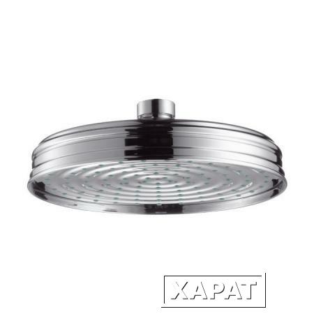 Фото Hansgrohe Axor Carlton 180 1jet 28487820 Верхний душ (шлиф.никель)