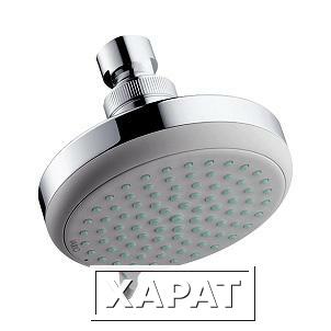 Фото Верхний душ Hansgrohe Croma 100 Vario 27441000