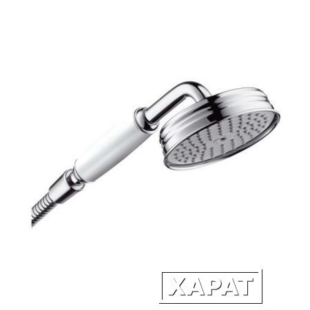 Фото Hansgrohe Axor Montreux 16320820 Ручной душ (шлиф.никель)