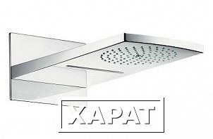 Фото Верхний душ Hansgrohe Raindance Rainfall 180 AIR 2jet 28433000