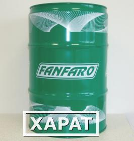 Фото Fanfaro TRD E 4 10W40 (208л.)