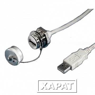 Фото SZ Удлинитель USB 1,0M 1шт | код. 2482220 | Rittal