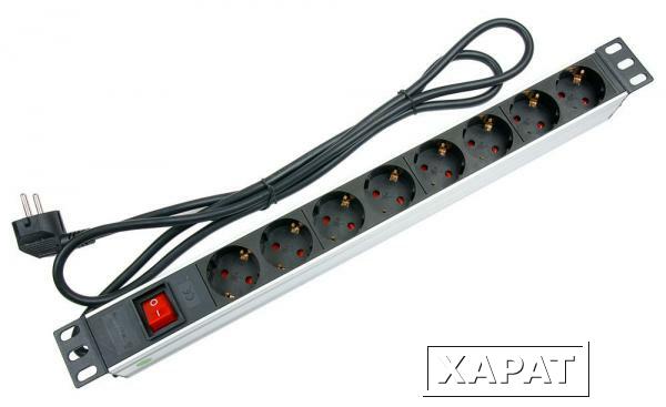 Фото Cabeus PDU-8P-2EU