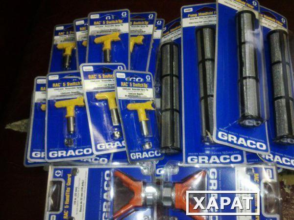 Фото Запчасти Graco Linelezer