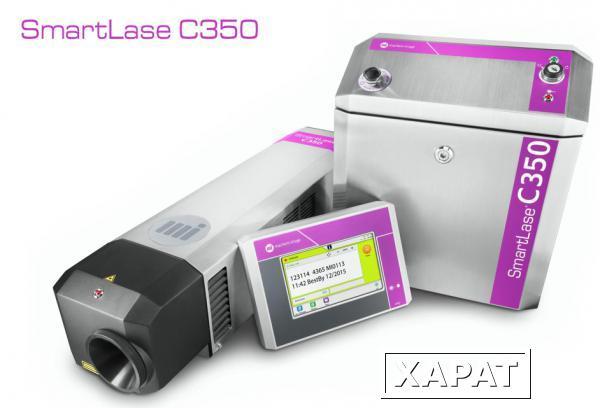 Фото Принтер лазерный промышленный Markem-imaje SmartLase C350 / C150