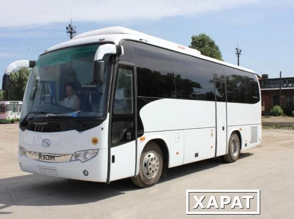 Фото Аренда автобуса хайгер, 35 мест в Нижнем Тагиле и Свердловской области