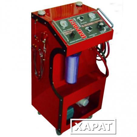 Фото Установка для промывки масляной системы двигателя ИМПАКТ 400