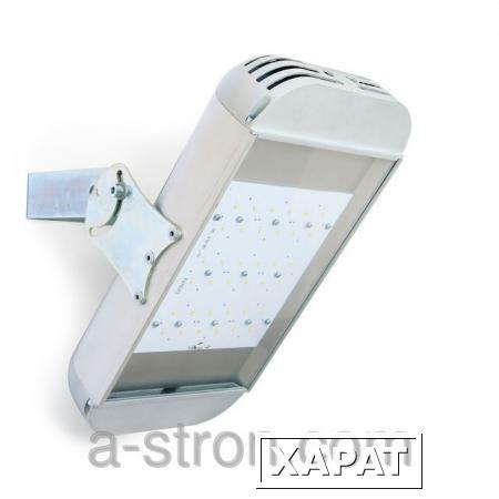 Фото Светодиодные светильники промышленные на кронштейне Ex-ДПП 04-78-50-Д120