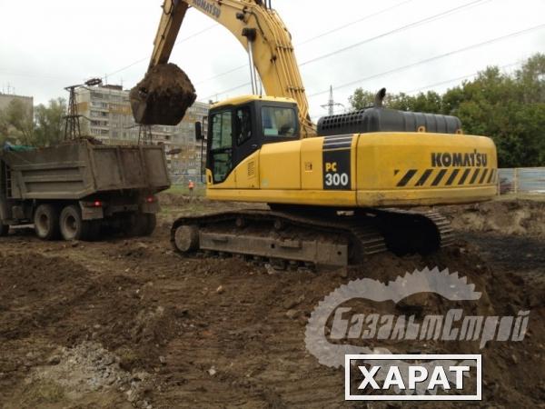 Фото Экскаватор гусеничный Hitachi 200. Аренда.