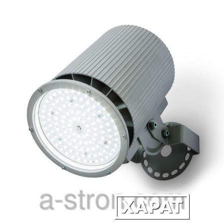 Фото Светодиодные светильники промышленные на кронштейне Ex-ДСП 02-90-50-Д120