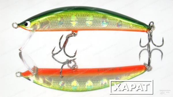 Фото Воблеры Tackle House Twinkle mute TWMU 65 Расцветка... F-6