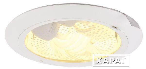 Фото Точечный светильник Downlights A8060PL-2WH