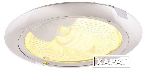 Фото Точечный светильник Downlights A8060PL-2SS