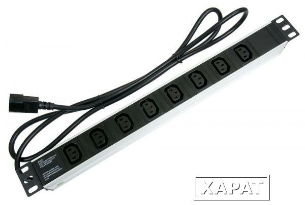 Фото Cabeus PDU-8I-2IEC