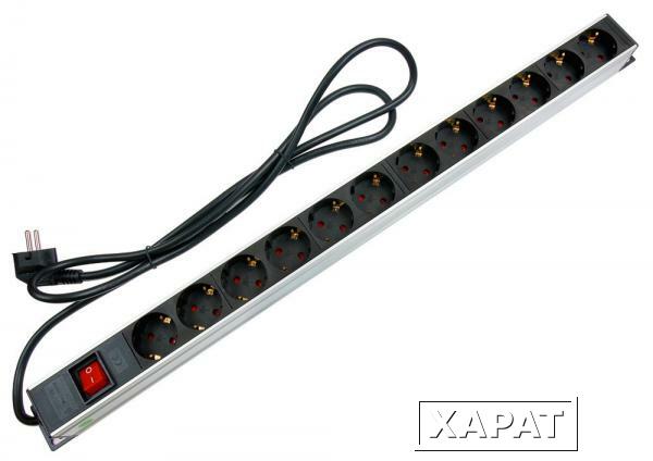 Фото Cabeus PDU-12P-2EU