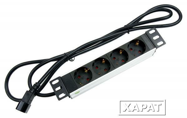 Фото Cabeus PDU-4P-2IEC