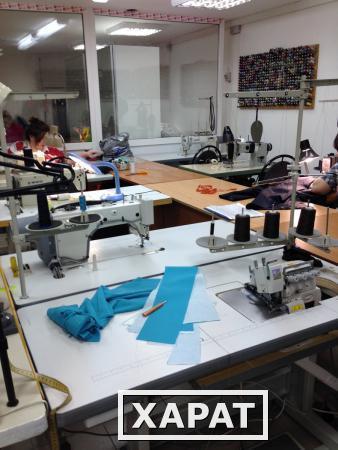 Фото Компания «Dream World» предлагает услуги пошива одежды