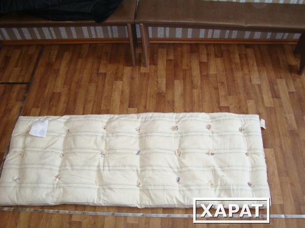 Фото Пошив постельное белья. изготовление матрасов