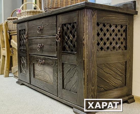 Фото Мебель деревянная на заказ в Барнауле