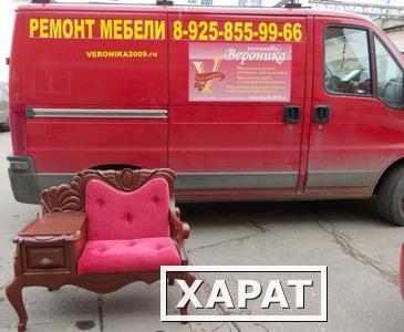 Фото Реставрация мебели