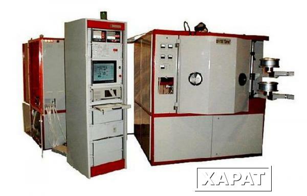 Фото Установки вакуумной металлизации и станки для обработки оптических деталей из Беларуси