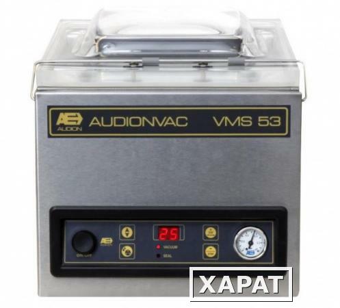 Фото Вакуумный упаковочный аппарат Audionvac VMS 53