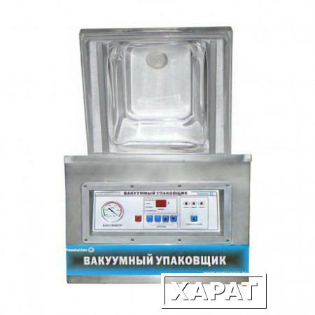 Фото Вакуумный упаковщик Foodatlas Eco DZ-500/2F