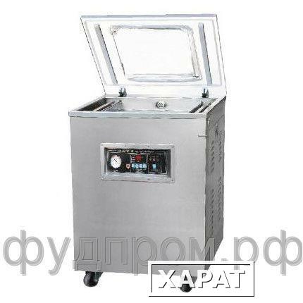 Фото Вакуумный упаковщик DZQ-500/2H FoodAtlas Eco