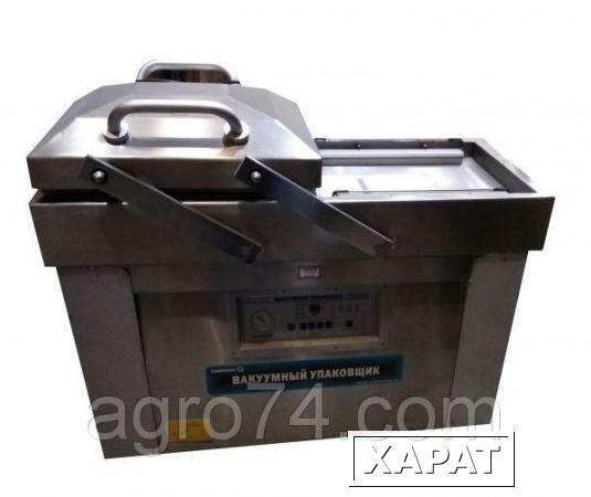 Фото Вакуумный упаковщик DZ-400/2SC Foodatlas Eco