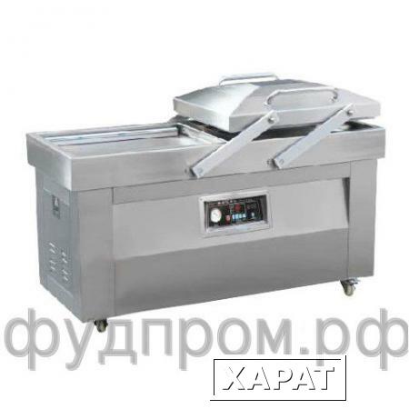 Фото Вакуумный упаковщик DZ-500/2SD FoodAtlas Eco