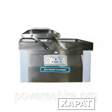 Фото Упаковщик вакуумный FoodAtlas Eco DZQ-500/2SD