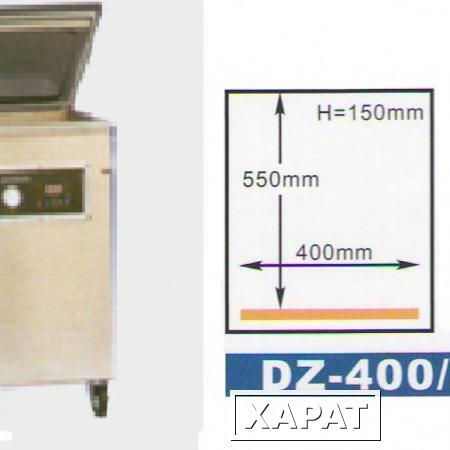 Фото Вакуумный упаковщик DZ-400/DC