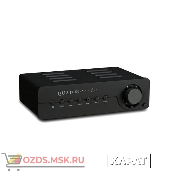 Фото Quad QC 24. Цвет: Серый LANCASTER GREY