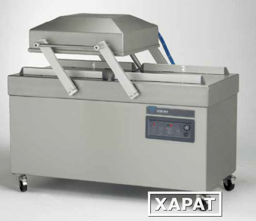 Фото Двух-камерный вакуумный аппарат Henkelman Polar 2-75