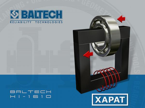 Фото BALTECH HI-1610 - нагреватель индукционный