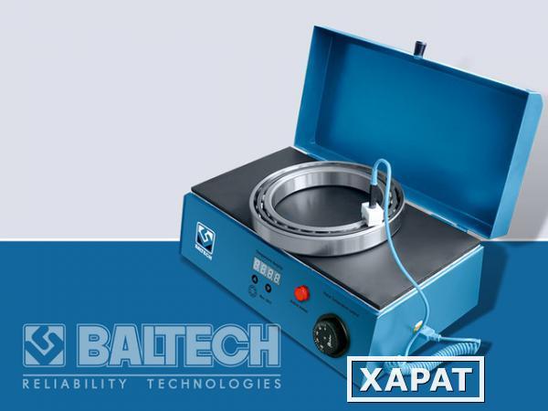 Фото BALTECH HI-1604 - плитка нагревательная электрическая