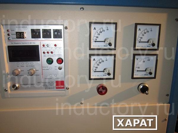 Фото Установка индукционного нагрева INDUCTORY-ВЧА-160АВ