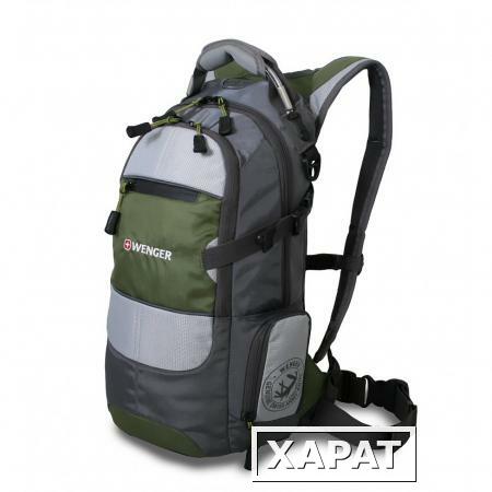 Фото Рюкзак Wenger Narrow Hiking Pack