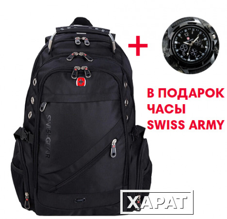 Фото Швейцарский Рюкзак SwissGear