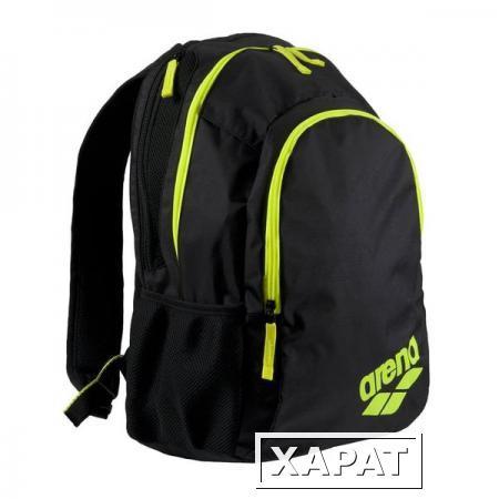 Фото Рюкзак спортивный Arena Spiky 2 backpack fluo/yellow арт.1E005 53