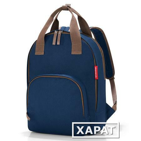 Фото Рюкзак easyfitbag dark blue (62468)