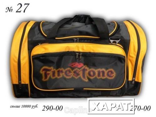 Фото Сумка спортивная Firestone