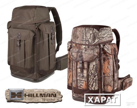 Фото Рюкзак-стул Hillman Chairpack Exclusive 801