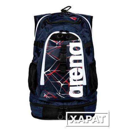 Фото Рюкзак Arena Water Fastpack 2.1 арт.001484700 Navy