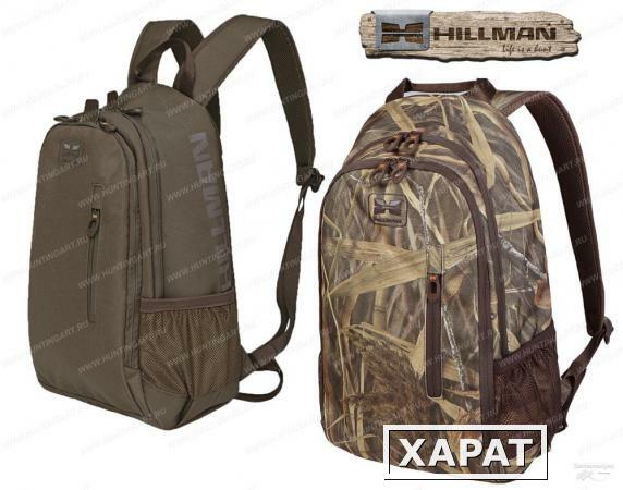 Фото Рюкзак Hillman Hunter pack 25 - 807