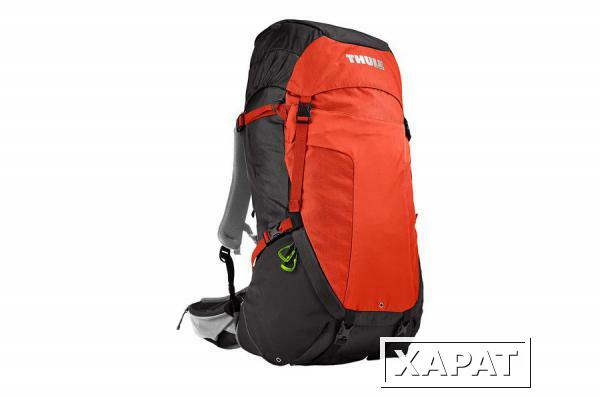 Фото Thule Рюкзак мужской Capstone 50L Men's Hiking Pack - Dark Shadow/Roarange