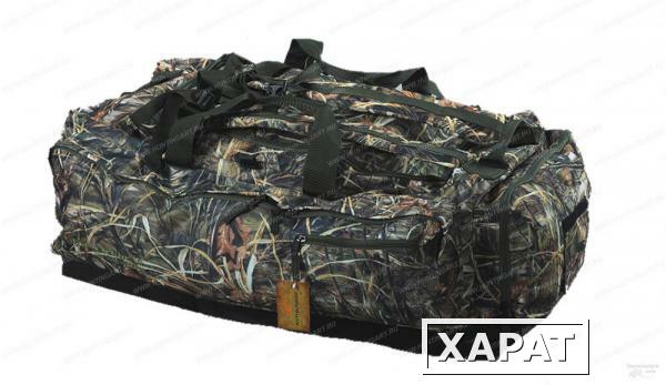 Фото Рюкзак-сумка AVI-Outdoor Ranger Cargobag Цвет Camo Green